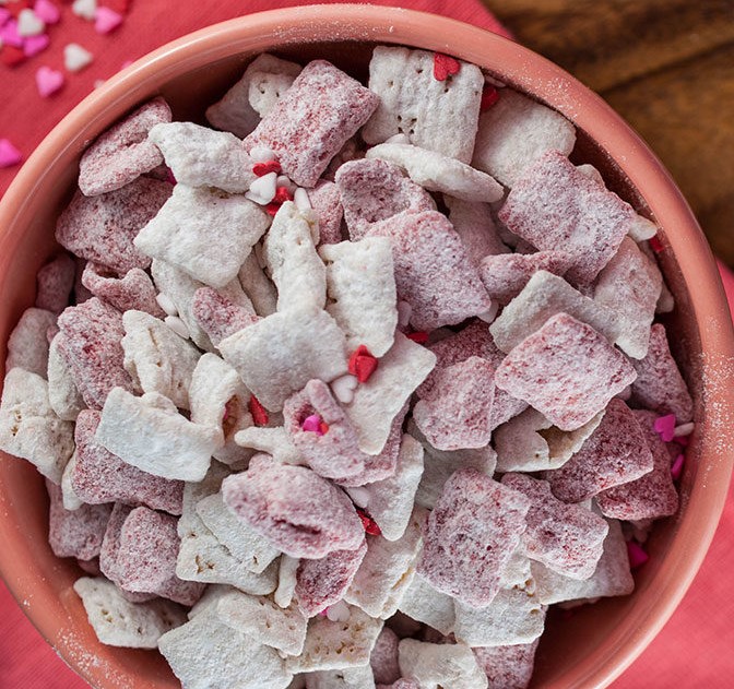 Muddy Buddies Recipe