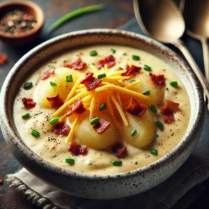 Baked Potato Soup