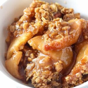 Apple Crisp