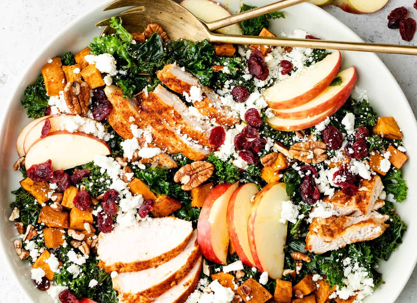 Autumn Harvest Salad