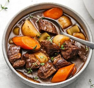 Beef Stew recipe