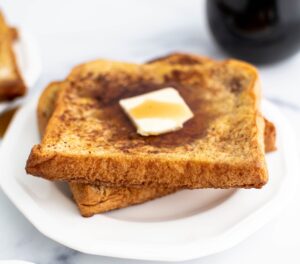 Chai-Spiced French Toast