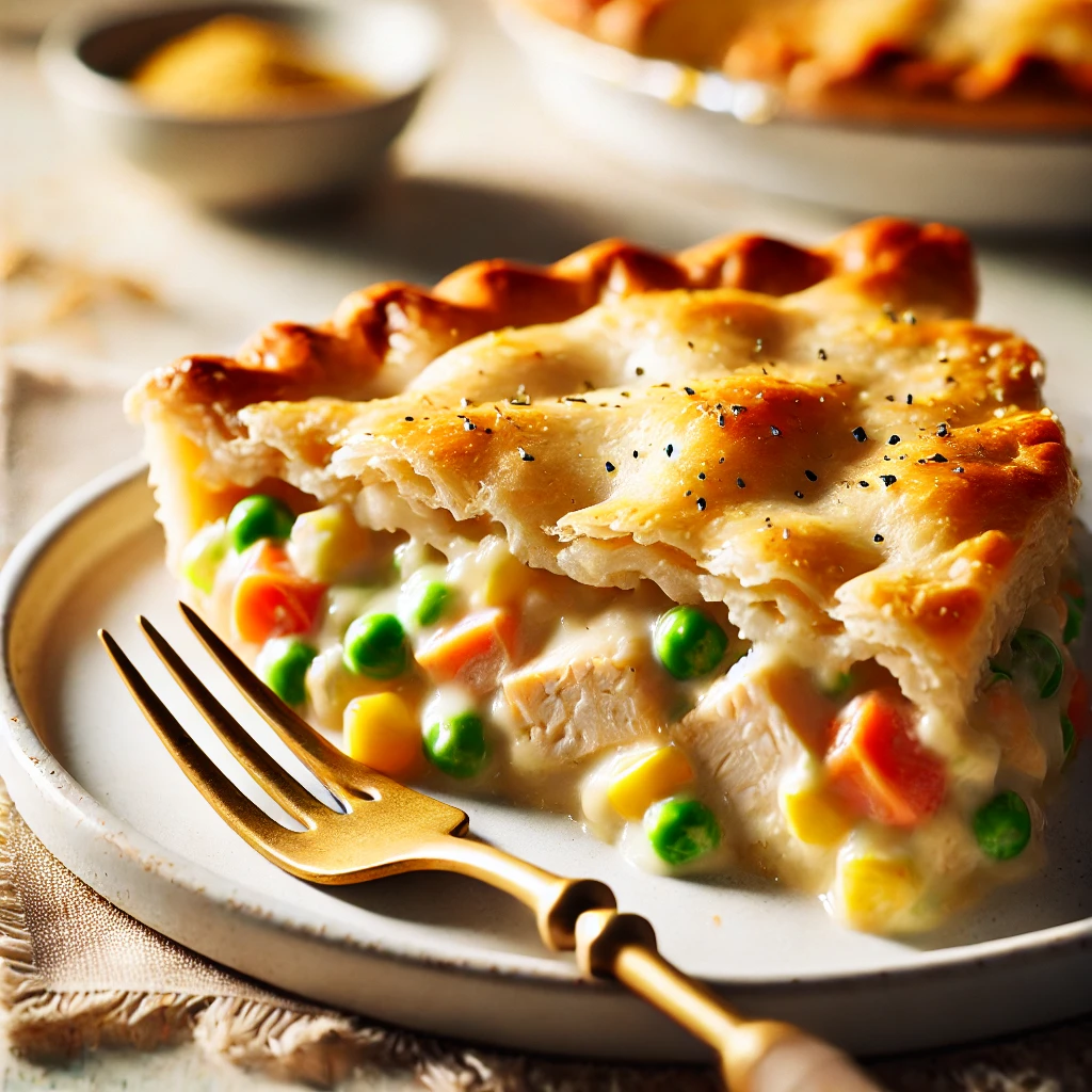 Chicken Pot Pie