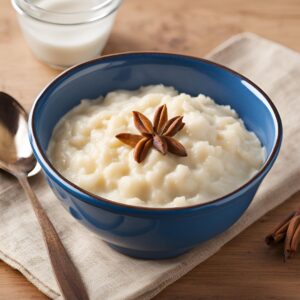 Creamy Rice Pudding