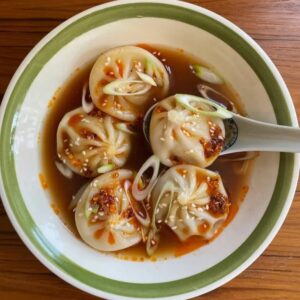 Frozen Dumpling Hack