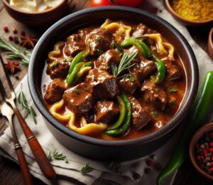 Rich-and-Creamy-Beef-Stroganoff