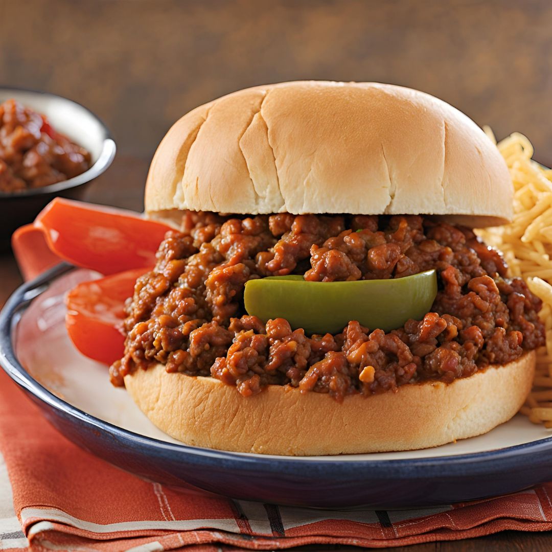 Sloppy Joes