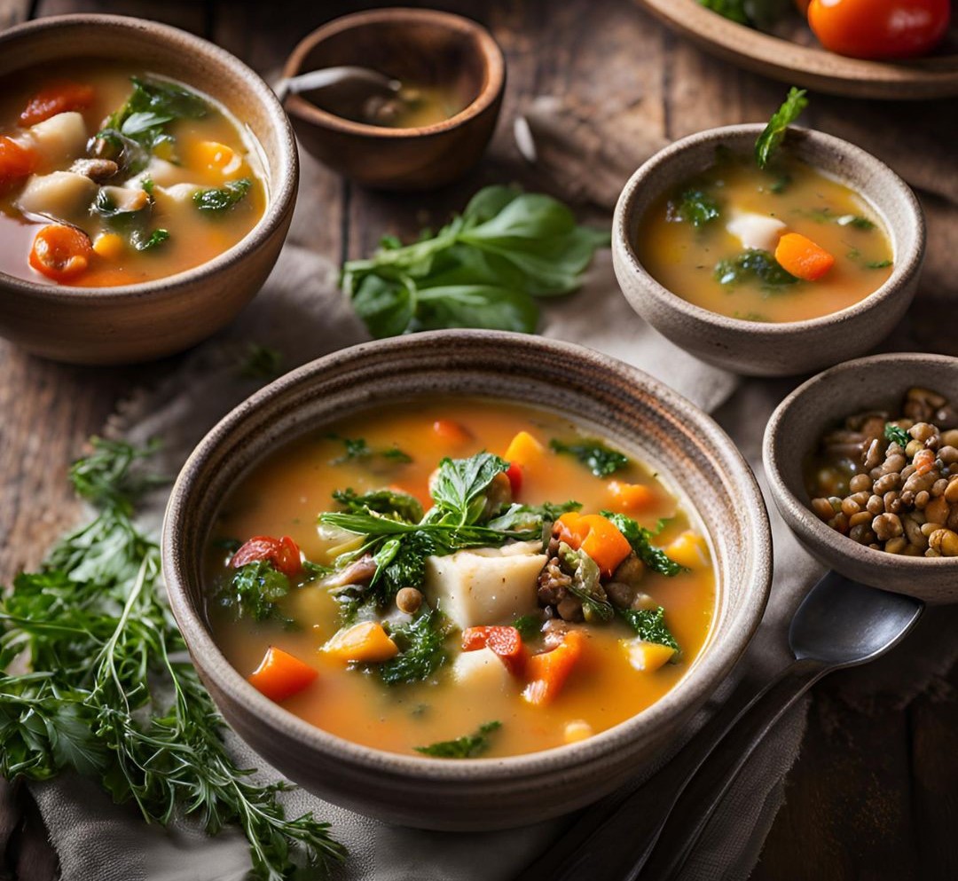 Super-Delicious Zuppa Toscana