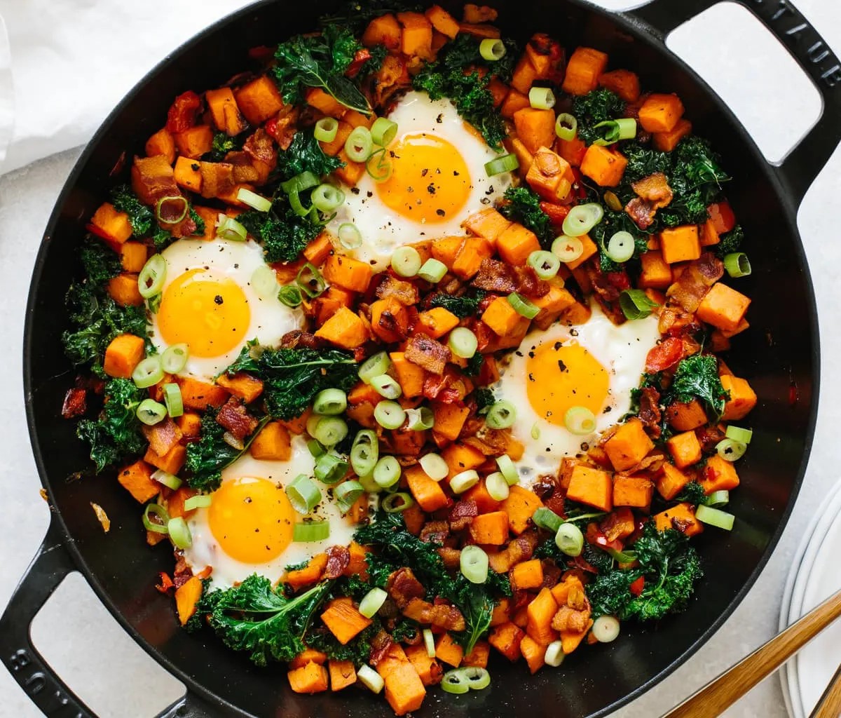 Sweet Potato Hash