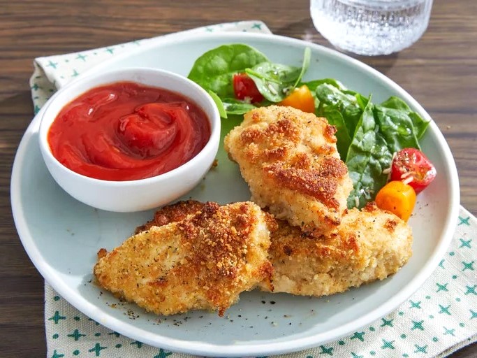 Tender Italian Baked Chicken