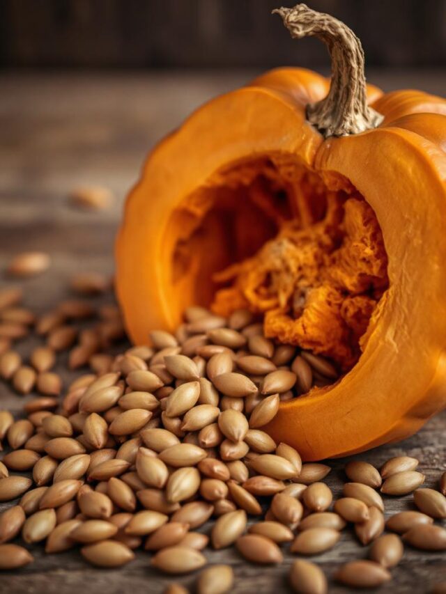 Discover the Health Benefits of Pumpkin Seeds: A Nutrient Boost from Your Halloween Pumpkin