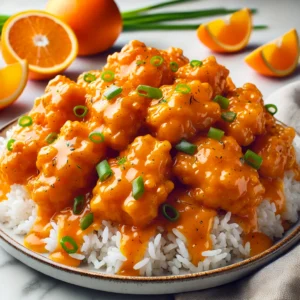 Orange Chicken