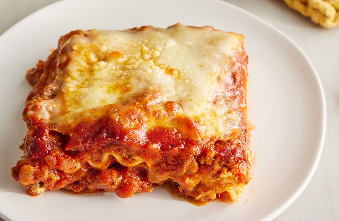 lasagna