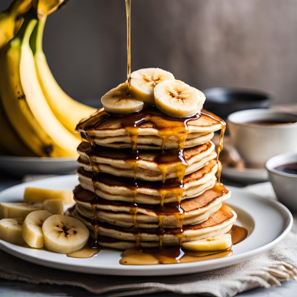 Banana Pancakes