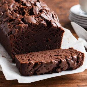 Chocolate Zucchini Bread