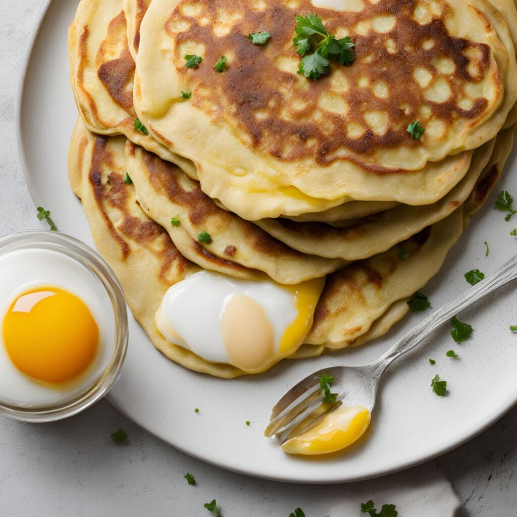 Egg Pancakes