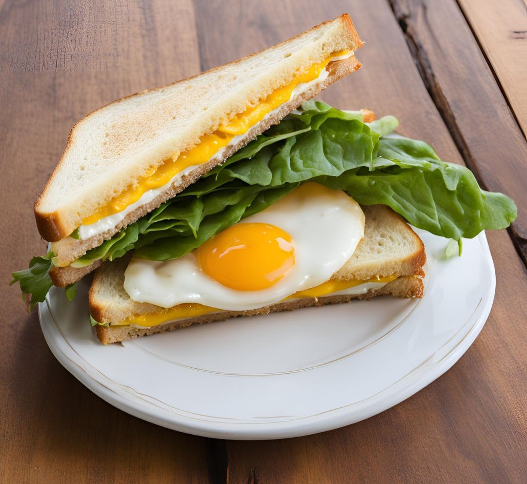 Fried Egg Sandwich