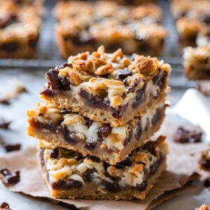 Magic Cookie Bars