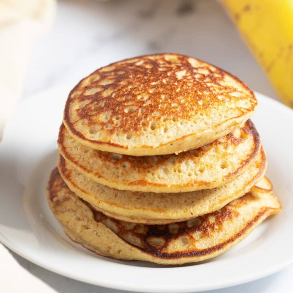 Oats Pancakes