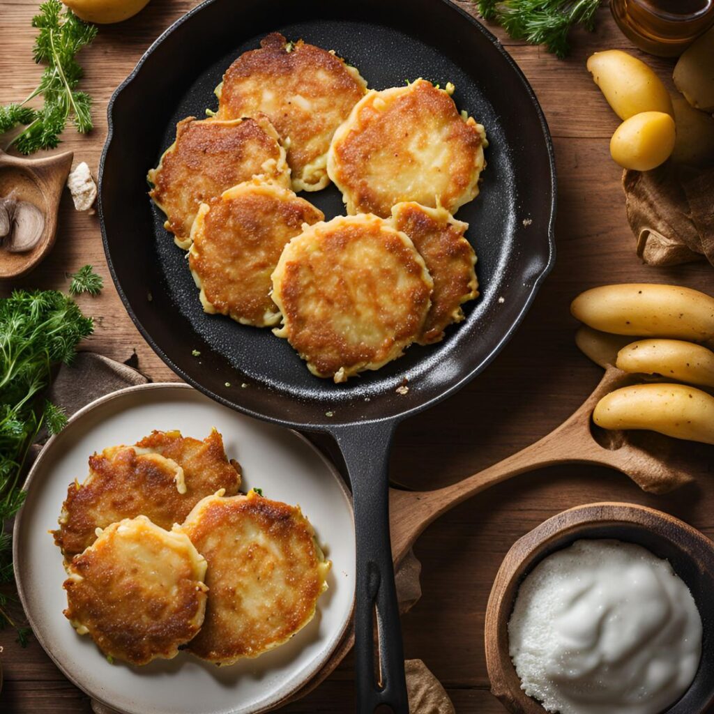 Potato Pancakes