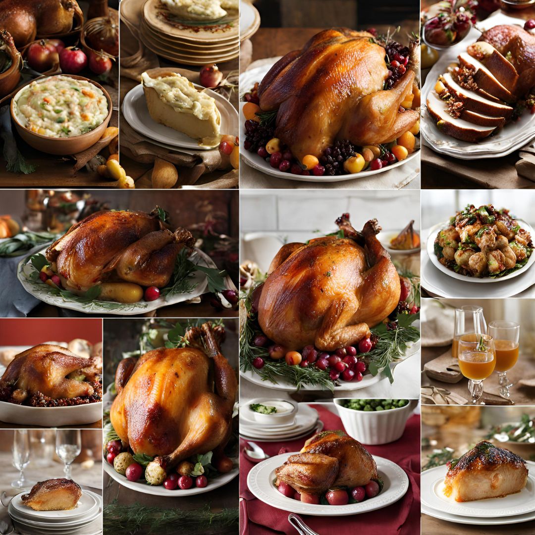 10-Unique-Thanksgiving-Turkey-Recipes