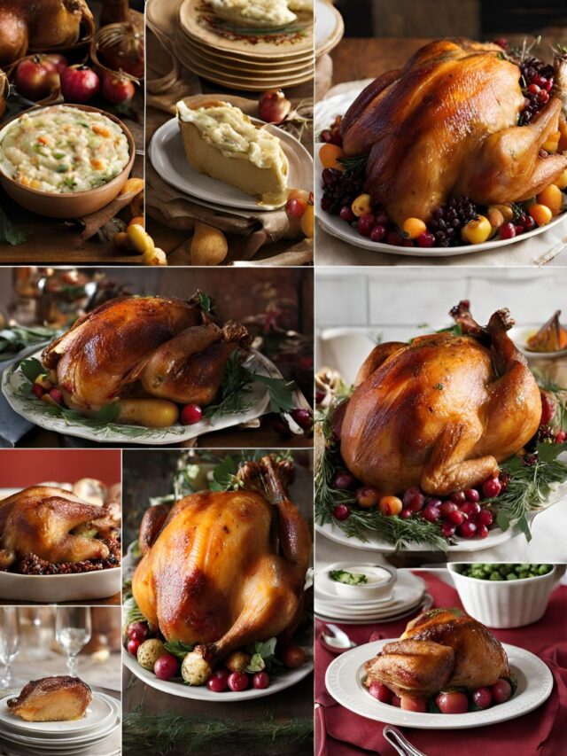 Top 10 Unique Thanksgiving Turkey Recipes to Wow Your Guests