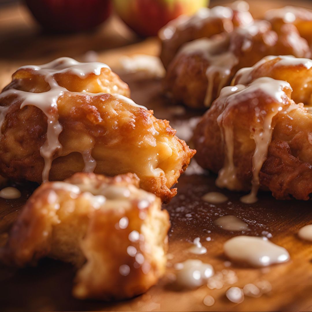 Apple Fritters