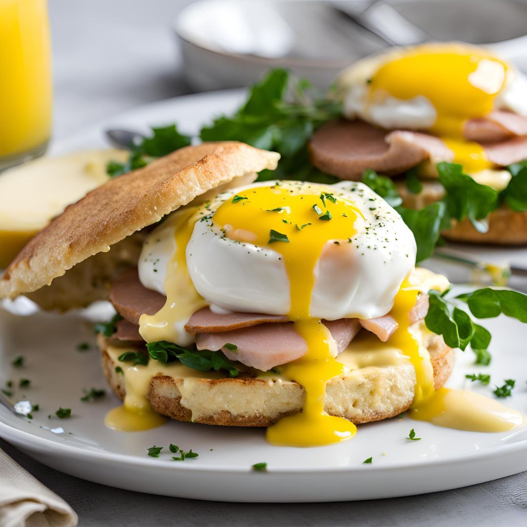 Eggs Benedict